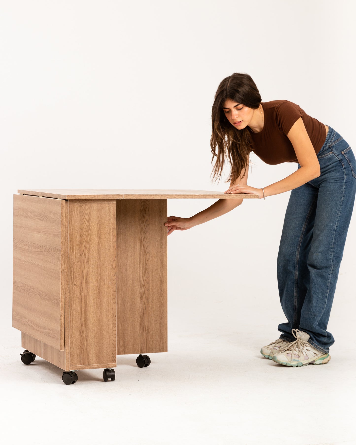 The Expandable Table - Wasilaah