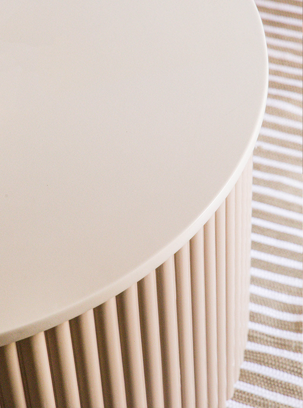 GRAND OFF WHITE PALAIS COFFEE TABLE - Wasilaah