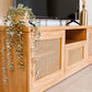 Rattan TV Unit - Wasilaah
