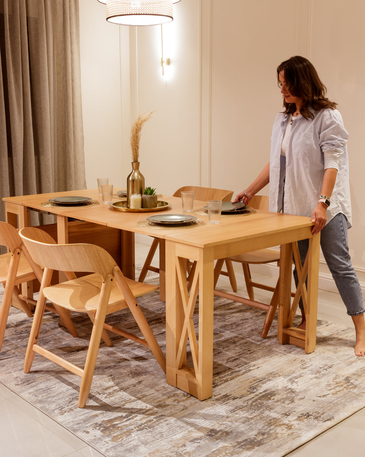 Transformer Table - Wasilaah