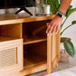 Rattan TV Unit - Wasilaah
