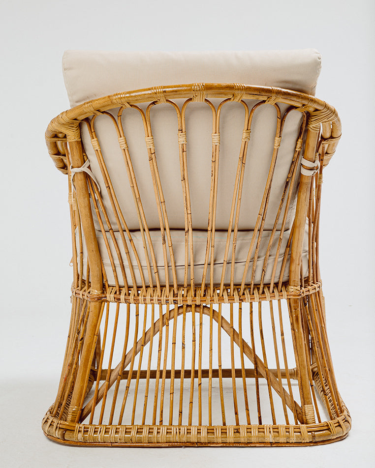 Peacock Chair - Wasilaah