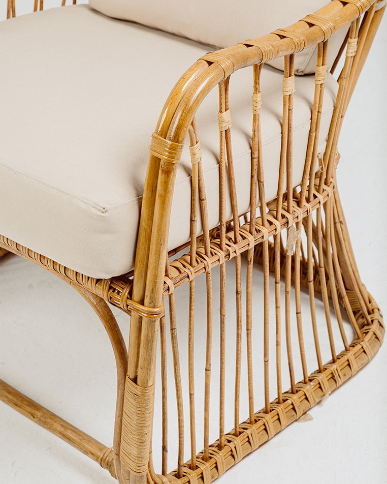 Peacock Chair - Wasilaah