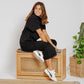 Light Rattan Shoe Storage Bench - Wasilaah