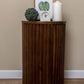PETIT BROWN PALAIS SIDE TABLE - Wasilaah