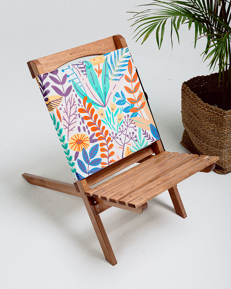 Mini Beach Chair - Wasilaah