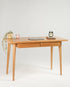 Mid Century Desk - Wasilaah