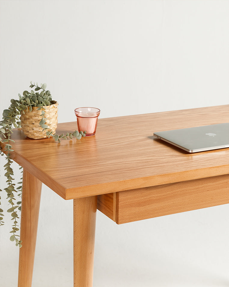 Mid Century Desk - Wasilaah