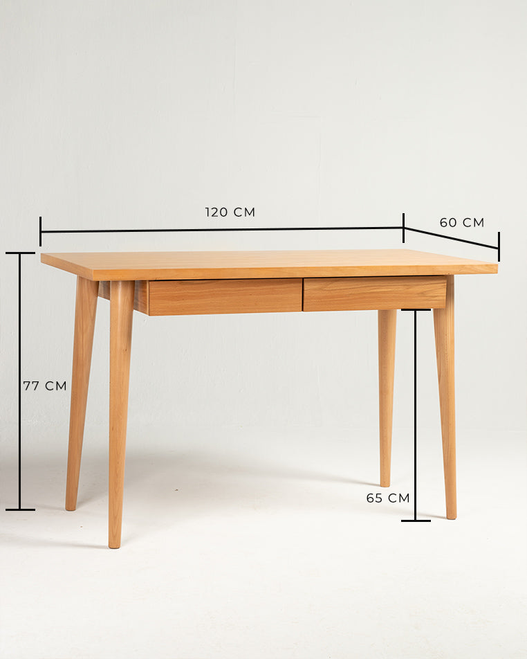 Mid Century Desk - Wasilaah