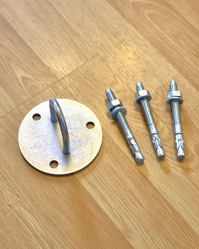 BIG BAMBOO SWING - Wasilaah