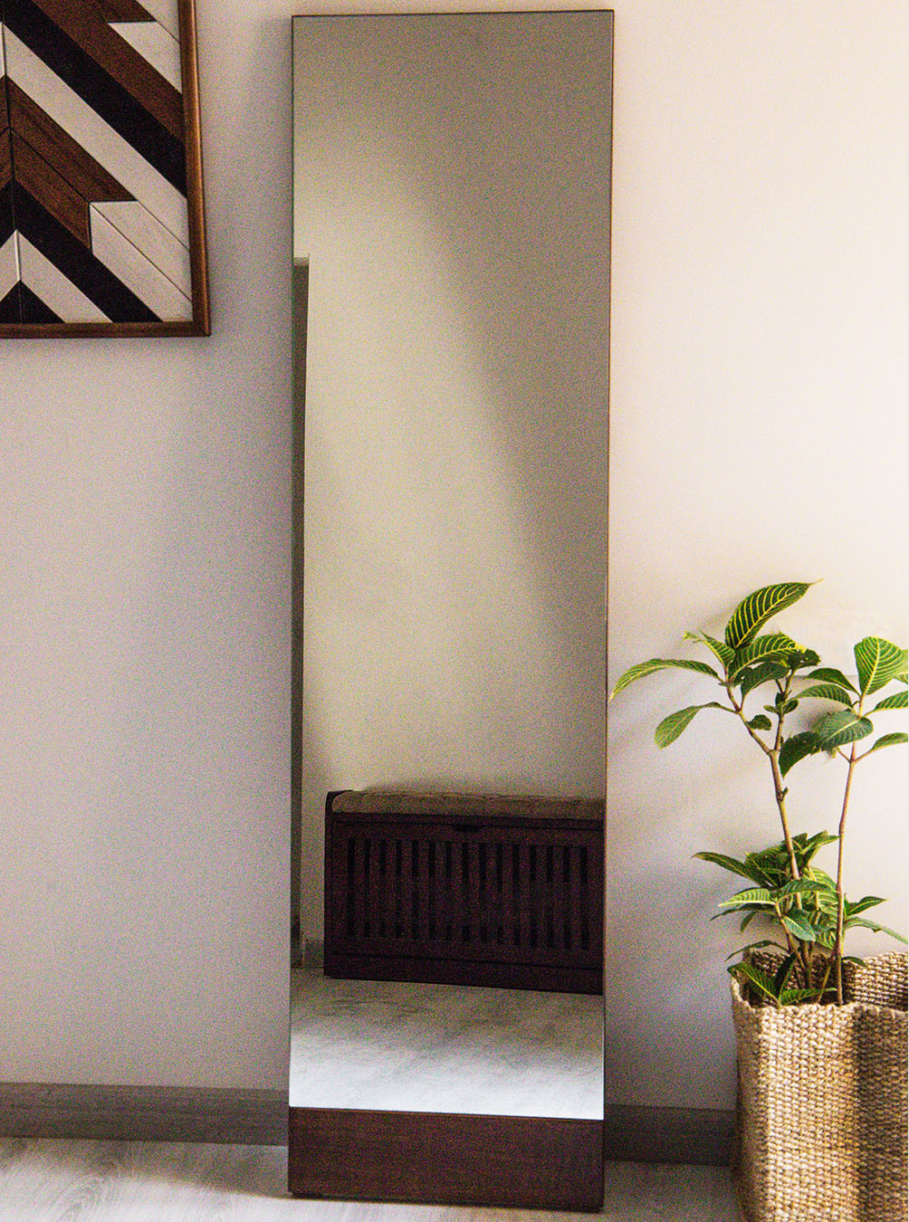 Full Standing Mirror - Wasilaah