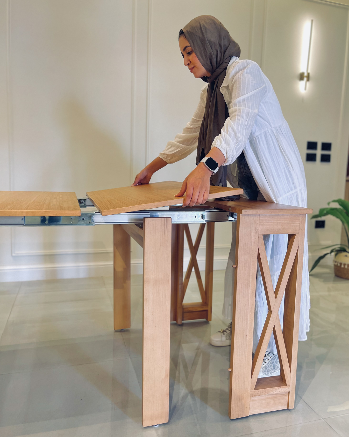 Transformer Table - Wasilaah