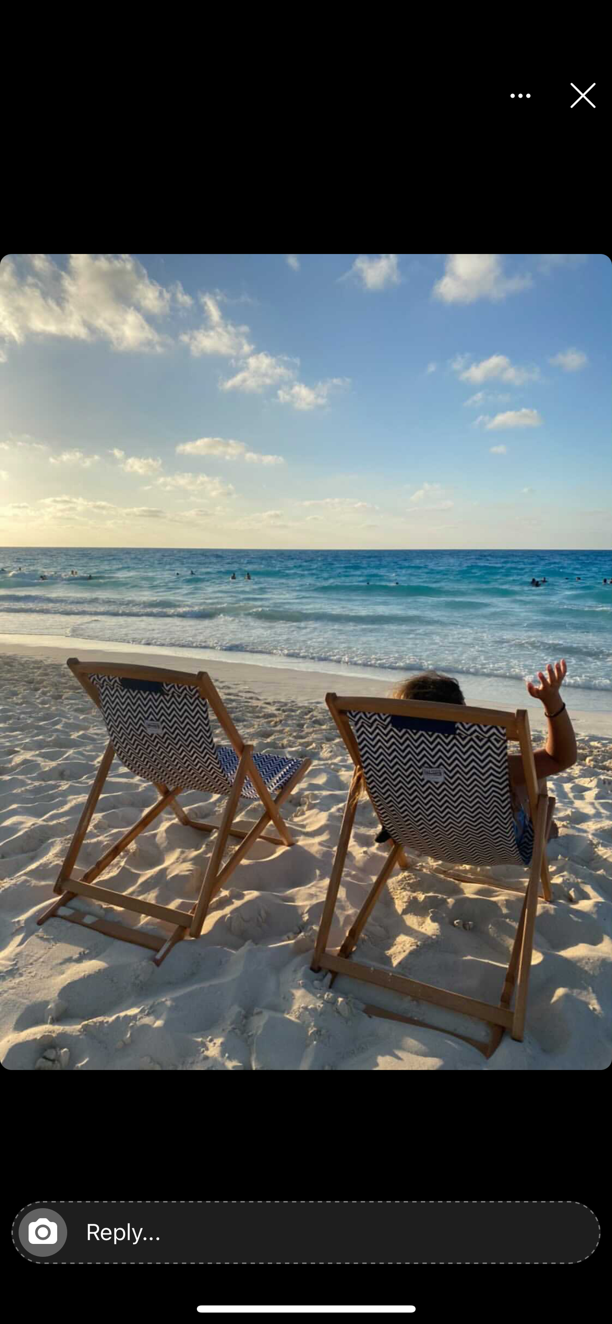 Sling Chair - Wasilaah