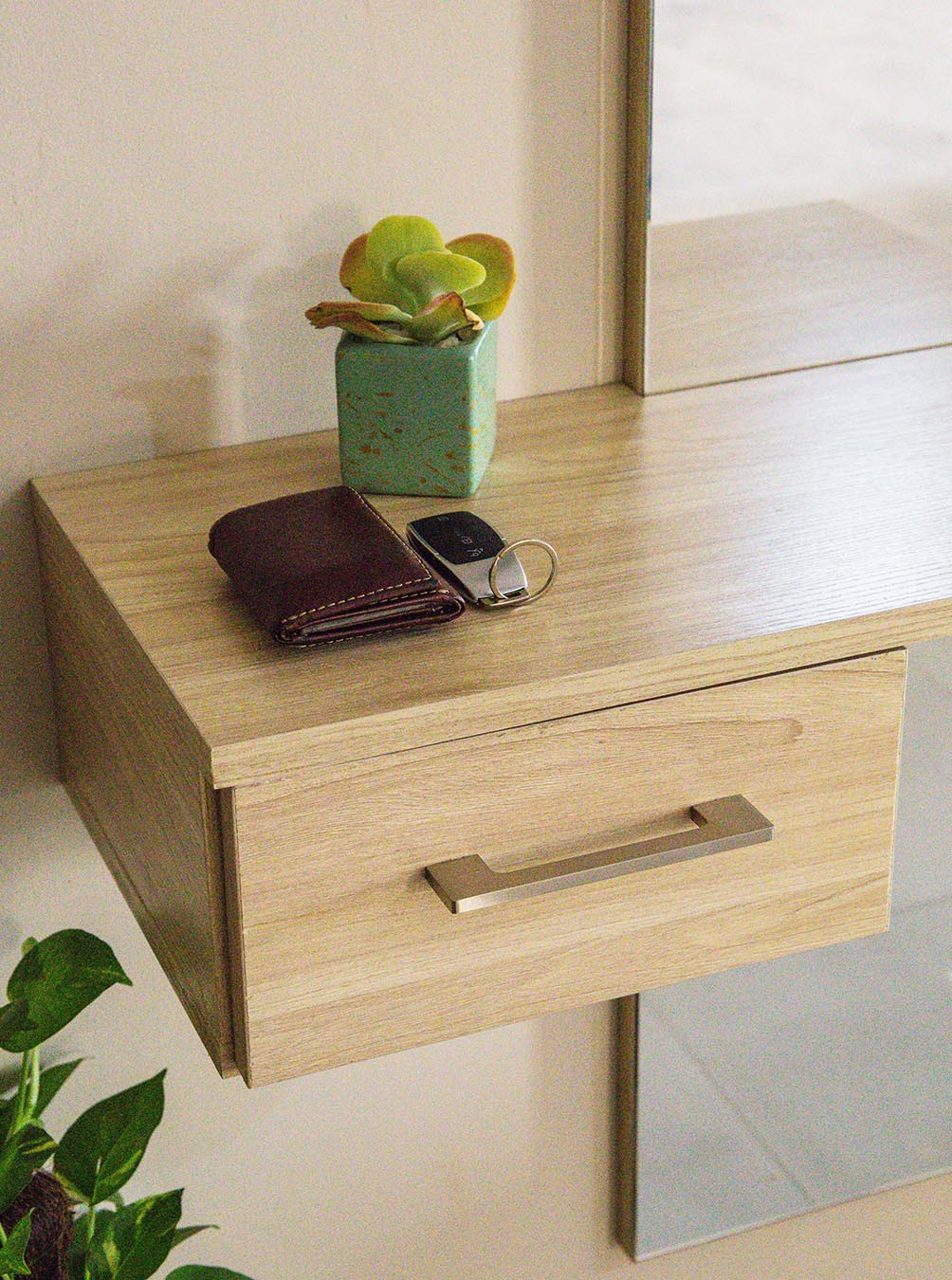 One More Look Mirror - Wasilaah