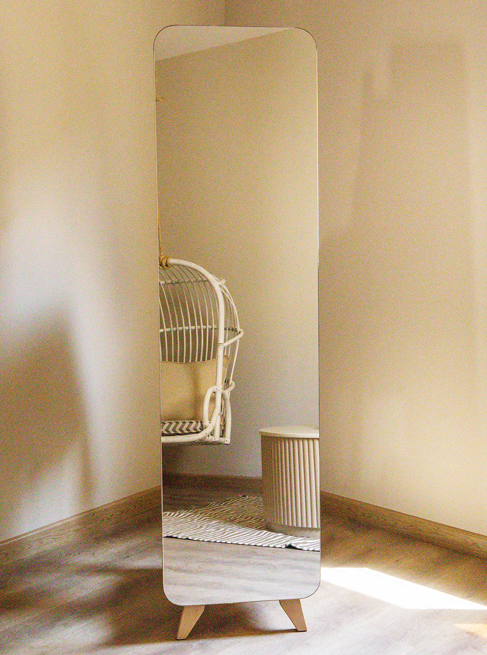 Wardrobe Mirror - Wasilaah